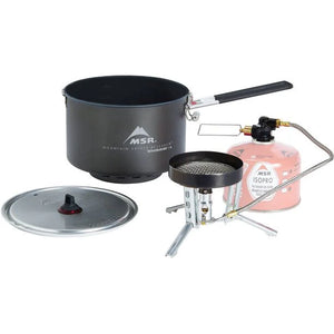 MSR Windburner Group Stove
