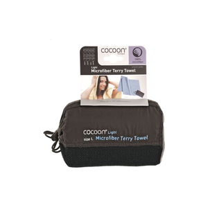 Cocoon Terry Towel Light Large - Outdoor Food