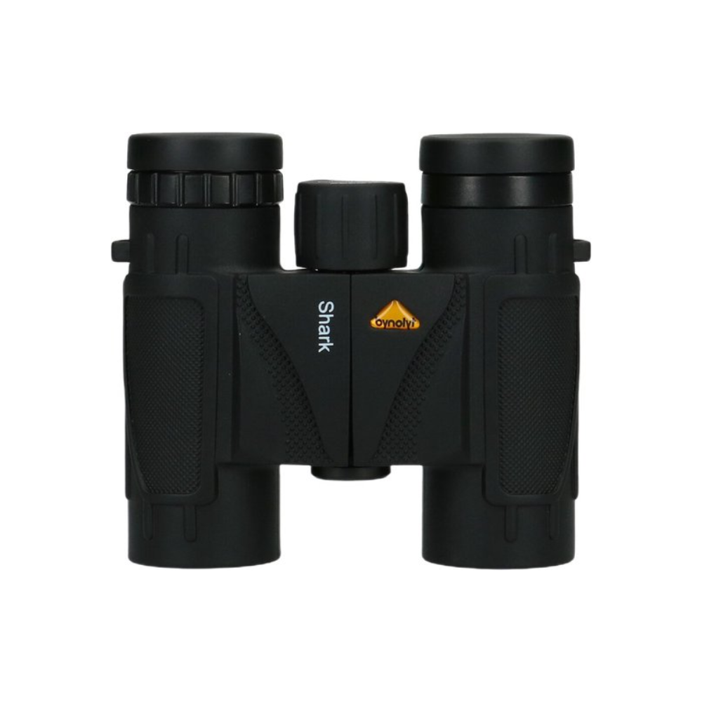 Bynolyt Shark 10x25 | Verrekijker | Compact Zwart - Outdoor Food