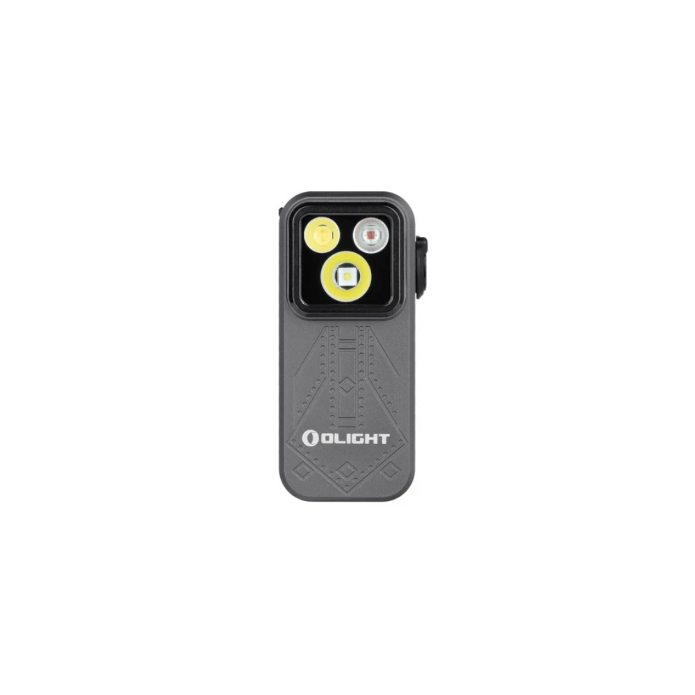 Olight Oclip Pro Phantom Squadron | Clip-on Zaklamp | USB-C Oplaadbaar - Outdoor Food