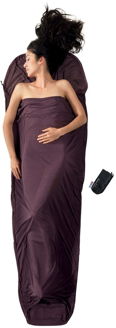 Cocoon - Cocoon • Thermolite Performer MummyLiner • Maximale Warmte-Boost