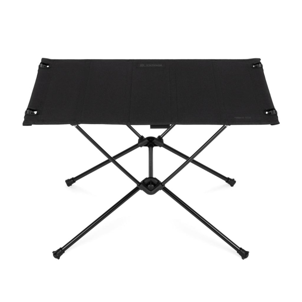 Helinox Table One Hard Top Blackout Edition • Campingtafel