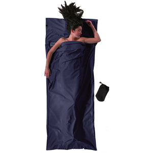 Outdoor Food - Cocoon • Flanellen Katoenen Lakenzak • Warme Travelsheet