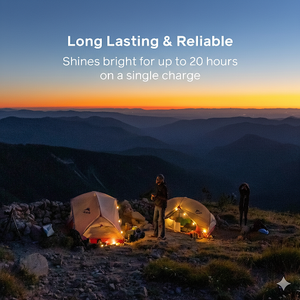 Biolite Solar String 18" Warm Wit - Outdoor Food