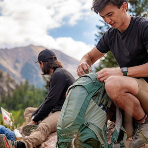 Stratos 34 Pine Leaf OS - Outdoor Food