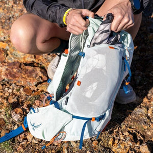 Osprey Talon Velocity 20 Frosty Mint L-XL - Outdoor Food