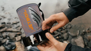 Jetboil • Flash 1.0L WindGuard • Windbestendig Snelkooksysteem - Outdoor Food