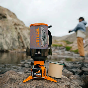 Jetboil • Flash 1.0L WindGuard • Windbestendig Snelkooksysteem - Outdoor Food