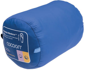 Cocoon - Cocoon • Mountain Wanderer Kids • Compacte Kinderslaapzak