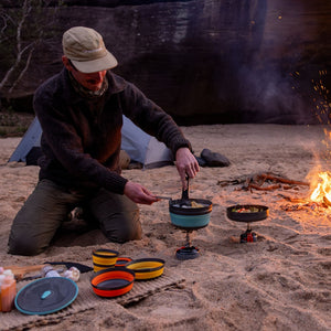 Sea to Summit | One Pot Cook Set | 2P | 5Pcs