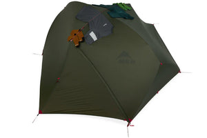 MSR - MSR • Hubba Hubba Bikepack 2 • Lichtgewicht Bikepacking Tent