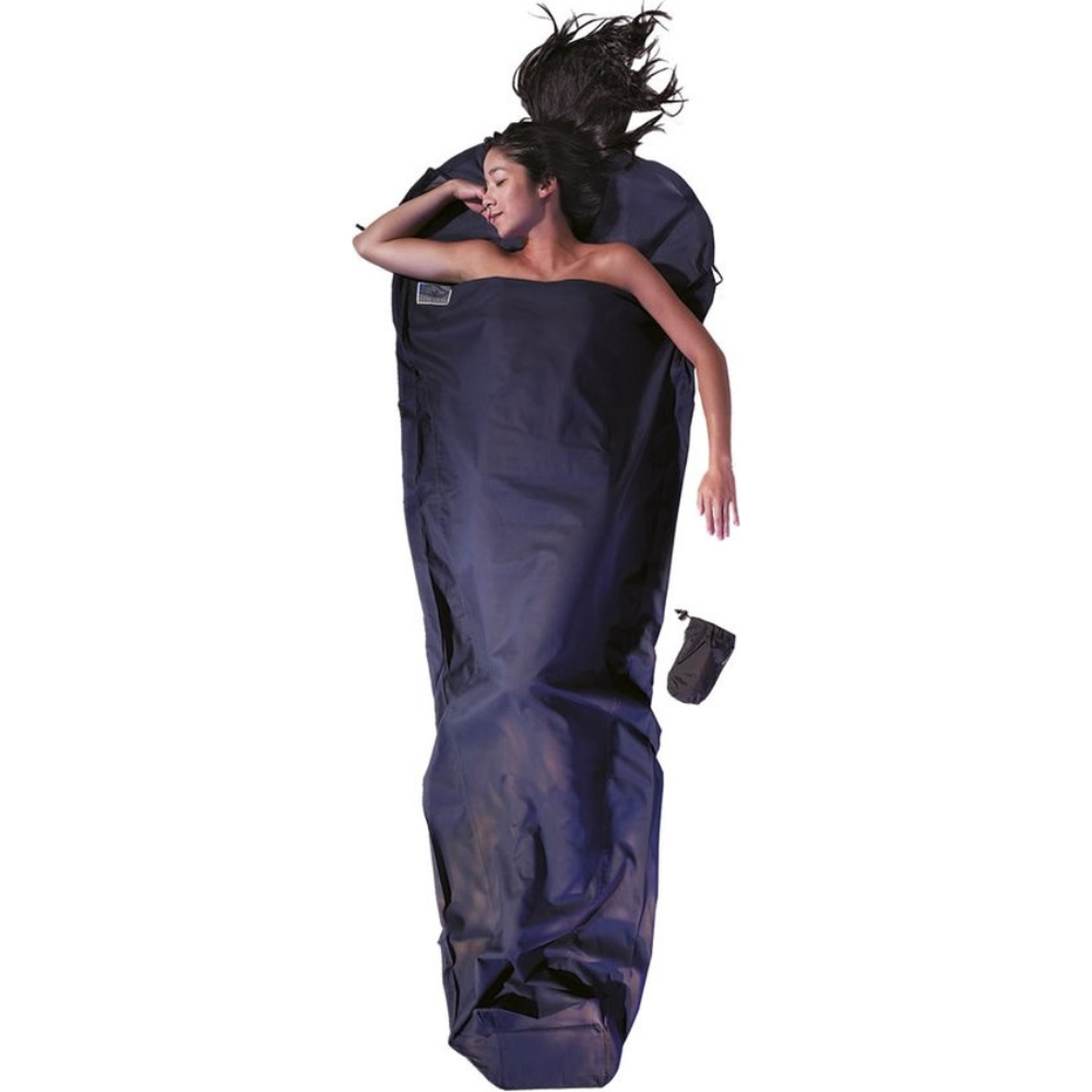 Cocoon Mummy Liner - 100% Egyptisch Katoen - Tuareg