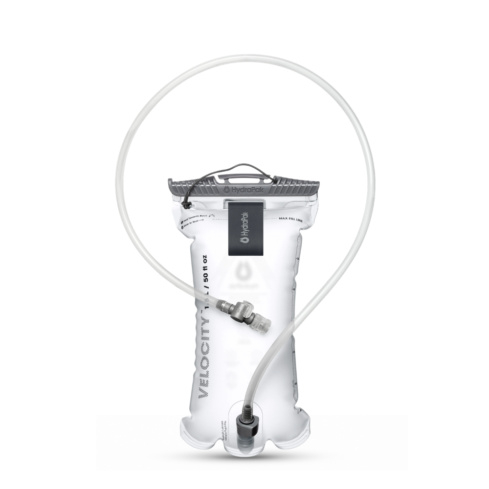 Outdoor Food - Hydrapak Velocity • De ultieme drinkzak voor hardlopers
