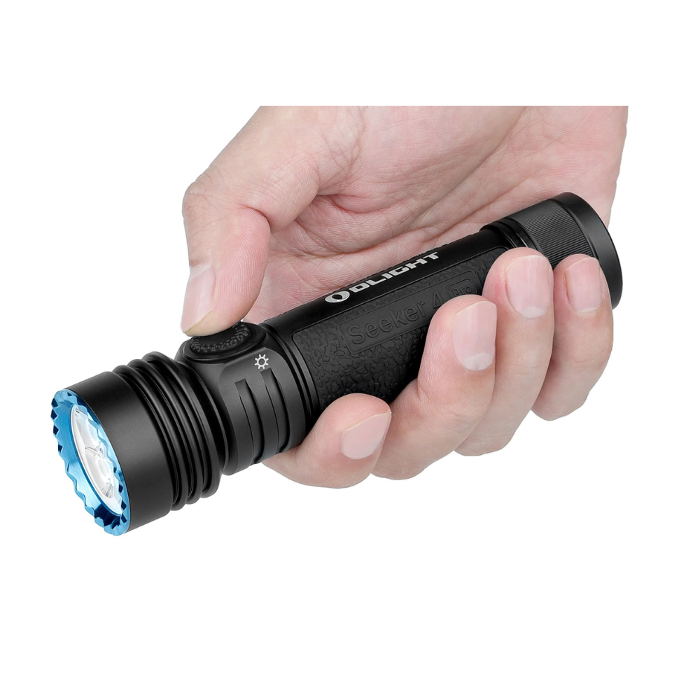 Seeker 4 Pro Matte Black