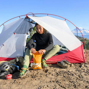 MSR - MSR • Hubba Hubba Bikepack 2 • Lichtgewicht Bikepacking Tent