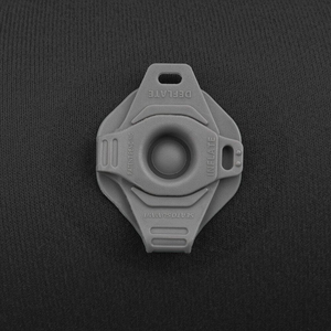 Aeros Ultralight Pillow - Regular Grey