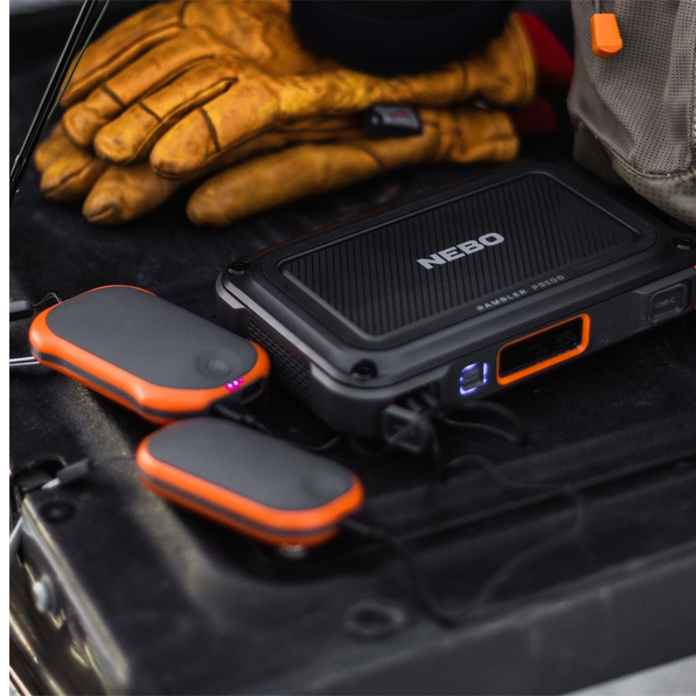 Nebo Rambler 100 Powerstation