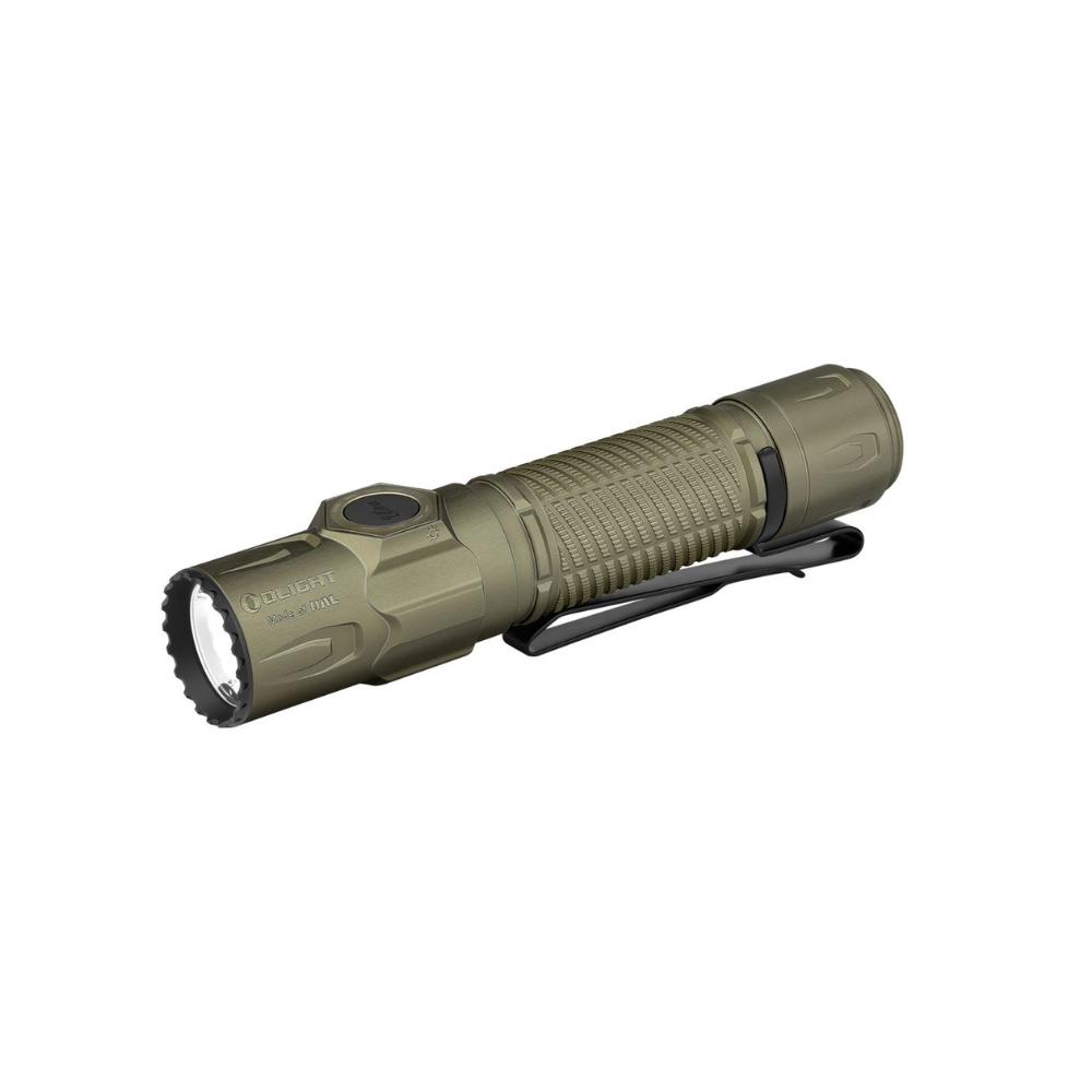 Olight Warrior Ultra Olive Green