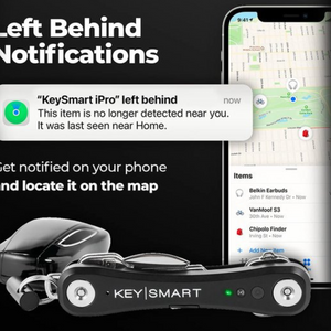 iPro Keyholder Smart - Outdoor Food