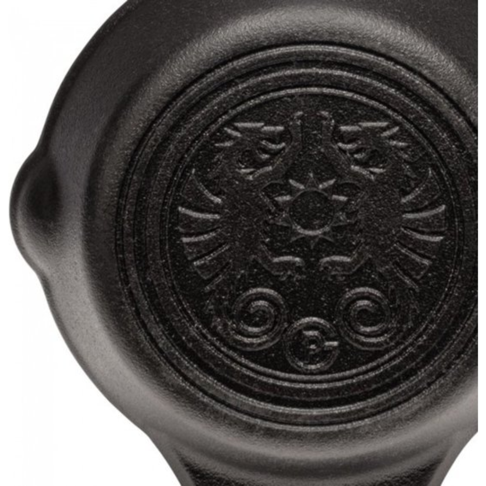 Petromax • FP15 Skillet met handgrepen • Gietijzeren pan