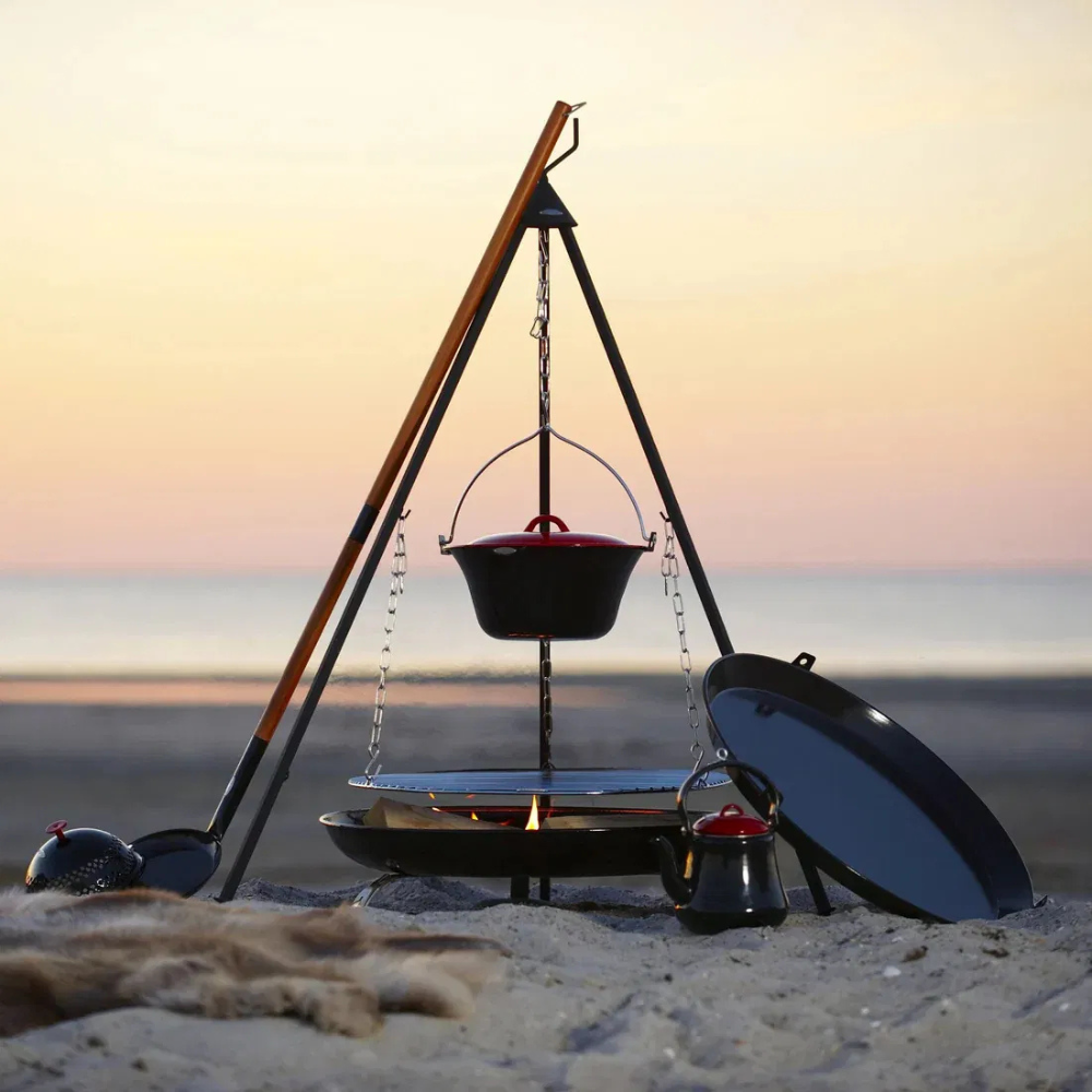 Bonfire - Driepoot Set 140cm