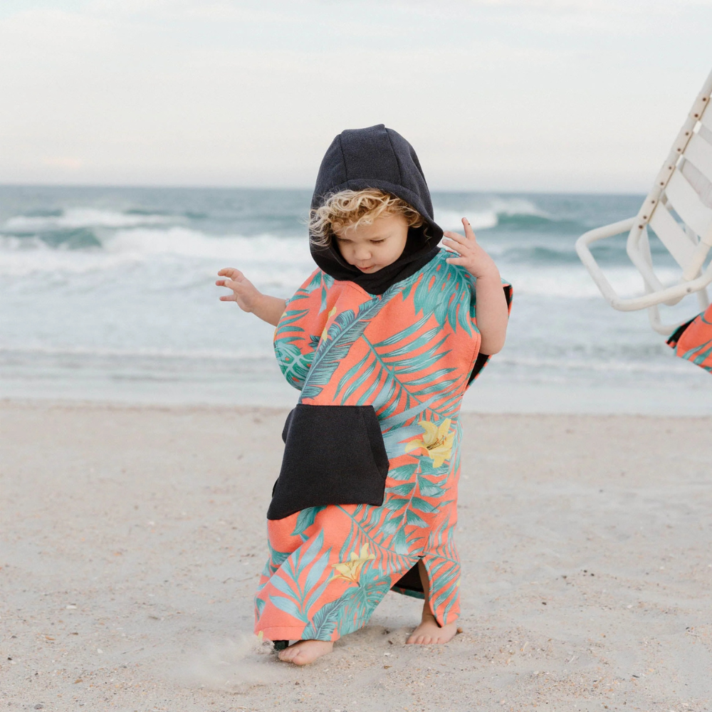 Nomadix Kinderen Aankleedponcho – Little Kids - Outdoor Food
