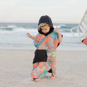 Nomadix Kinderen Aankleedponcho – Little Kids - Outdoor Food