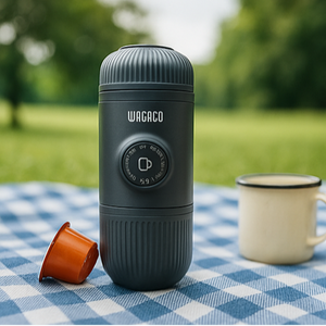 Wacaco NS Adapter - Outdoor Food