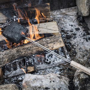 Petromax Gietijzeren Tosti IJzer