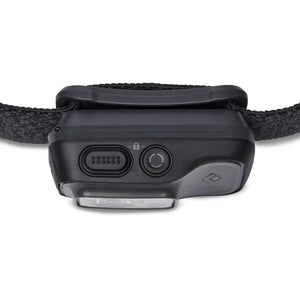 Black Diamond Cosmo 350-R Graphite - Outdoor Food