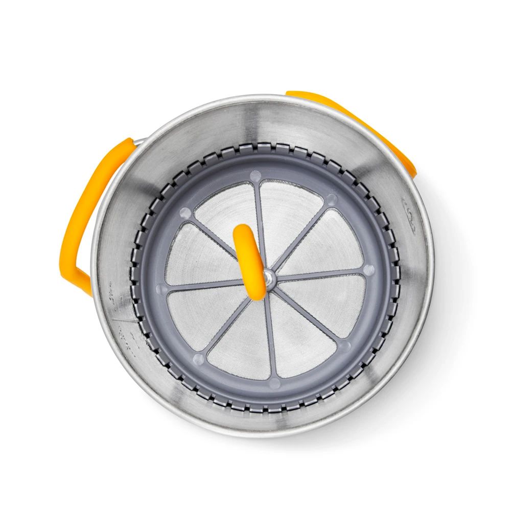 biolite - BioLite CampStove Coffee Press • Outdoor Koffiezetapparaat