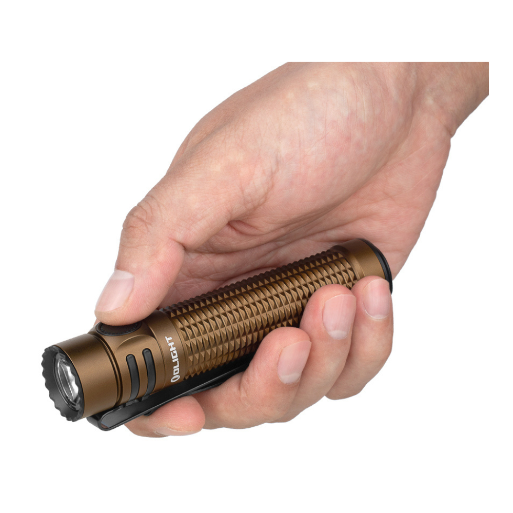 Warrior Mini 3 Desert Tan