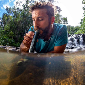 Lifestraw - LifeStraw • Personal Waterfilter • Outdoor Drinkwater Filter