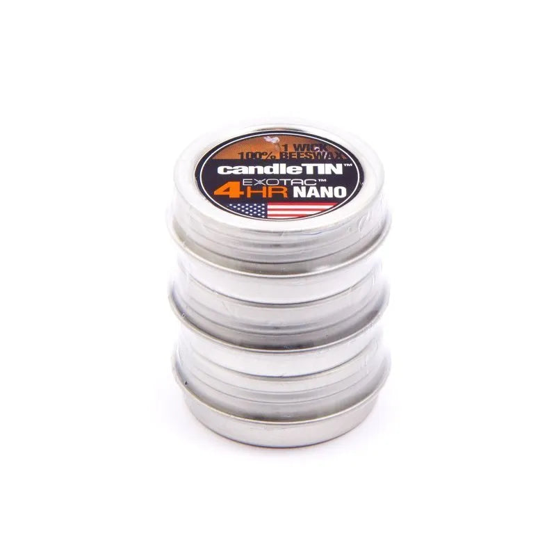 Exotac CandleTIN Nano 3er-Pack
