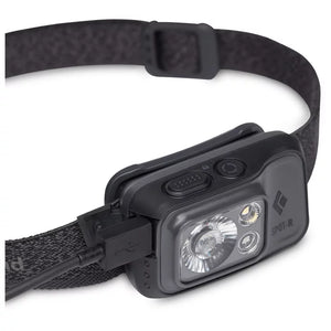 Black Diamond Spot 400-R Graphite - Outdoor Food