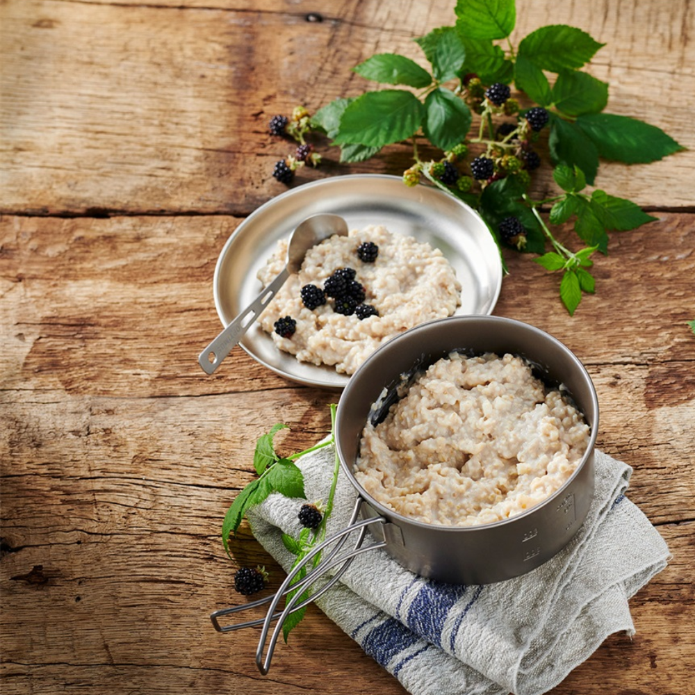Trek'n Eat • Breakfast Porridge Apple • Outdoor Voeding