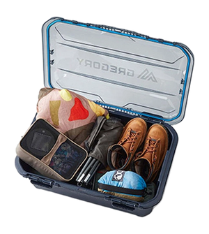 Gregory Alpaca gear box 45 L Blauw - Outdoor Food