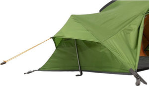 Vango Nevis 100 Tent – Ultralichte 1-persoonstent - Pamir Green - Outdoor Food