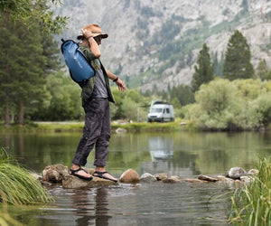 Lifestraw - Lifestraw Peak Series 8+8L Gravity Waterzak