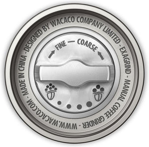 Wacaco Exagrind - Koffiemolen - Outdoor Food