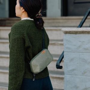 Peak Design Tech Pouch Small – Opbergzak - Sage - Outdoor Food