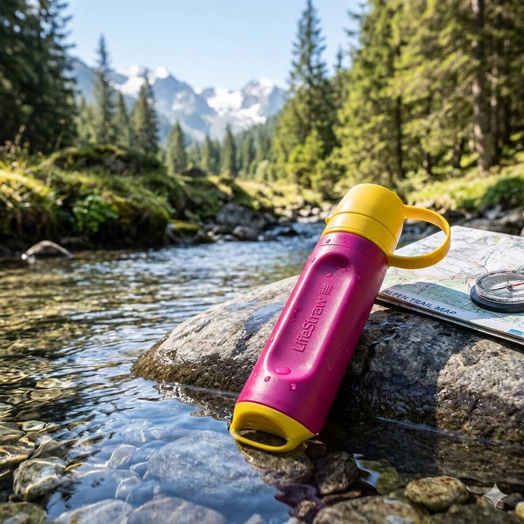 Lifestraw Peak Series Solo