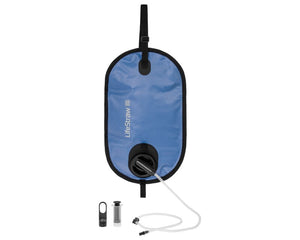 LifeStraw Peak Gravity Water Filter Large 8L - Outdoor Food
