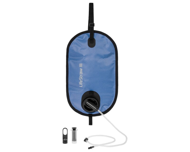 LifeStraw Peak Gravity Water Filter Large 8L - Outdoor Food