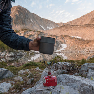 MSR Pocket Rocket 2 | Mini Stove Kit - Outdoor Food
