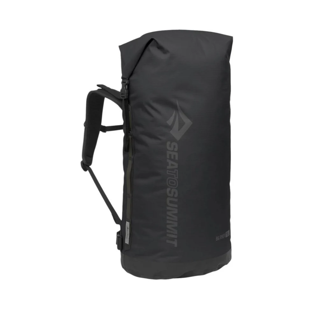 Sea To Summit • Big River Dry Backpack 50L • Waterdicht & Duurzaam