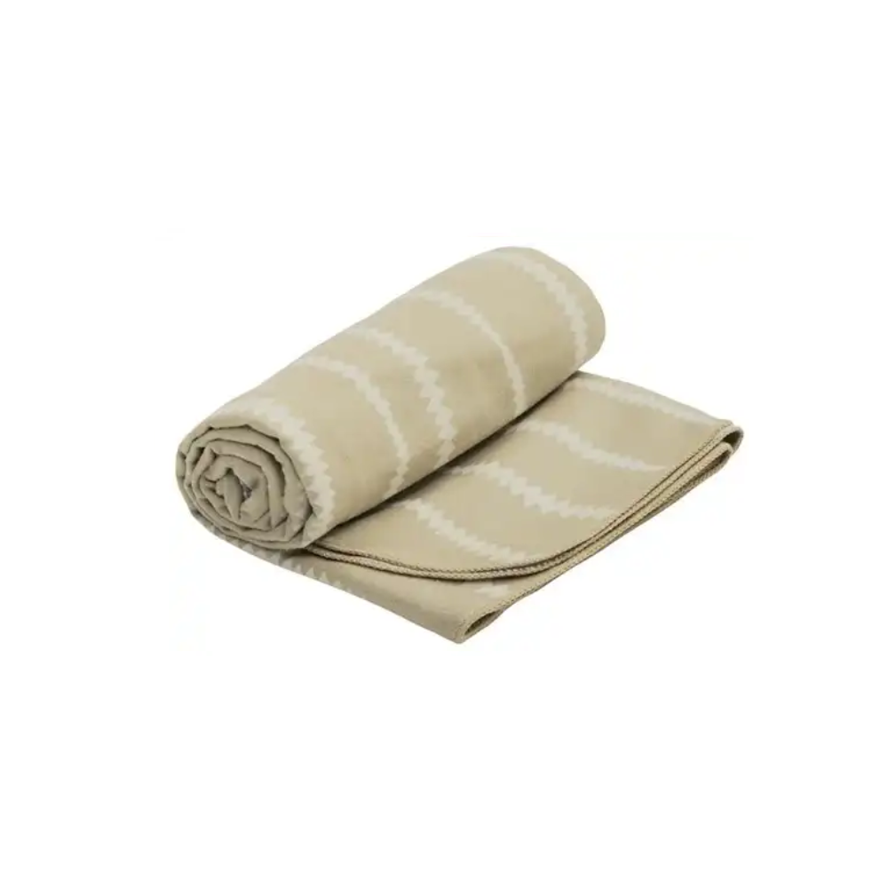 Sea to Summit Drylite Towel L Licht & ultrasoft microvezel