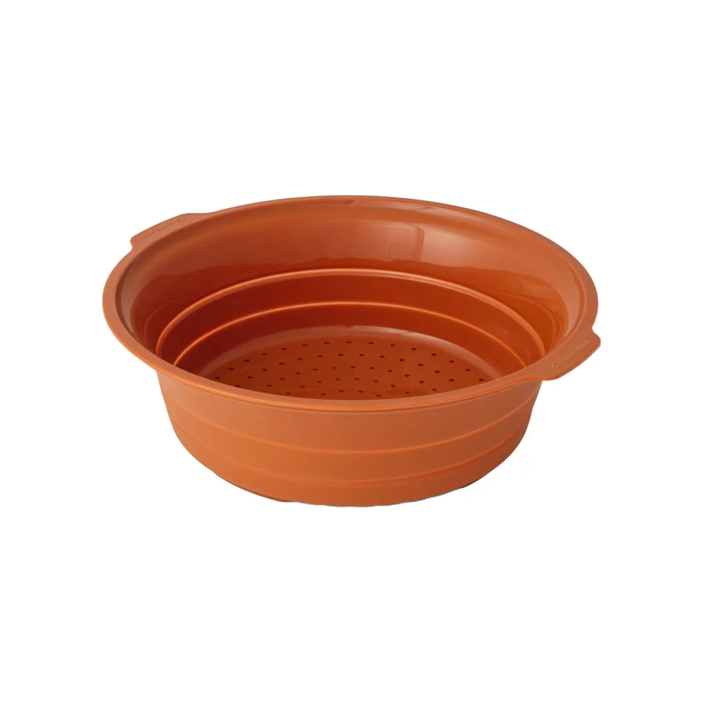 Sea to Summit Detour 5L Kookset – Opvouwbare Pan met Vergiet en Snijplanken