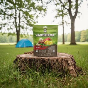 Adventure Food Gulyas gevriesdroogde hongaarse goulashmaaltijd met rundvlees, aardappel en paprika
