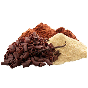 Adventure Food Mousse au Chocolat gevriesdroogd chocoladetoetje voor outdoor